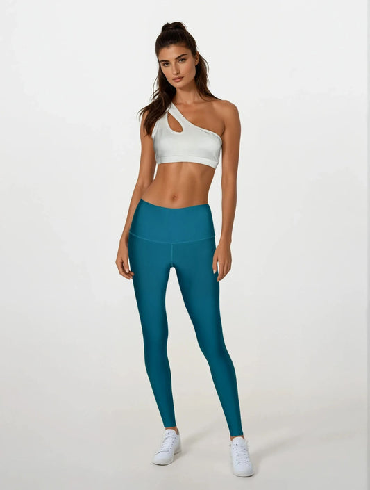 Legging Ocean Blue